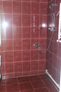 Vannituba majutusasutuses Guesthouse Daeli