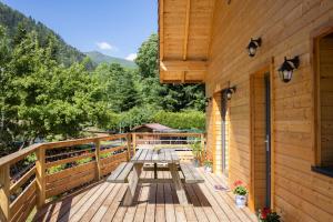 Gallery image of Chalet Rothenbach in Mittlach