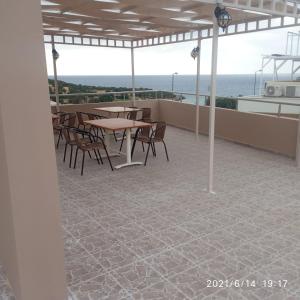 Балкон или терраса в El Greco Apartments