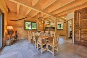 Gallery image of Chalet Rothenbach in Mittlach