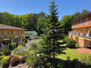 Zahrada ubytování Zempin Ostseepark WE 32 Insel Used