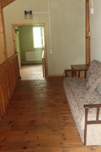 Istumisnurk majutusasutuses Guesthouse Daeli