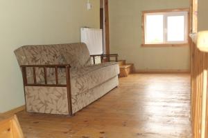 Istumisnurk majutusasutuses Guesthouse Daeli
