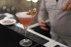 Napoje w obiekcie Hotel Tonic