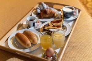 Jedzenie w hotelu lub w pobliżu
