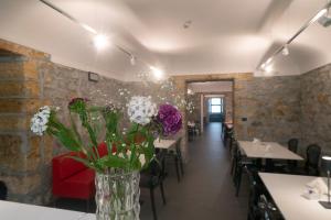 Restauracja lub miejsce do jedzenia w obiekcie Hotel Tonic