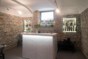 Hol lub bar w obiekcie Hotel Tonic