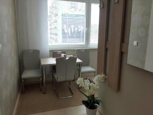 Posedenie v ubytovaní Apartmán Hanka