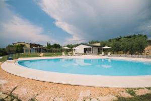 Зображення з фотогалереї помешкання Relais del Garda у місті Лацизе