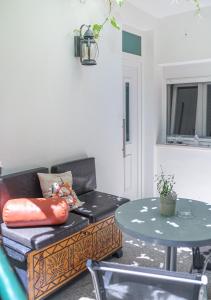 Posezení v ubytování Apartman Sidonija