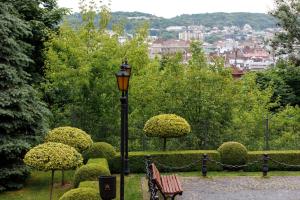 Bilde i galleriet til Citadel Gastro Boutique Hotel i Lviv