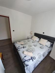 Foto dalla galleria di Apartmani Lucija a Maslenica