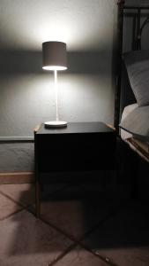 Postel nebo postele na pokoji v ubytování La Semplice Nel Blu