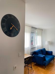 Posedenie v ubytovaní Apartman Welcome to Trešnjevka
