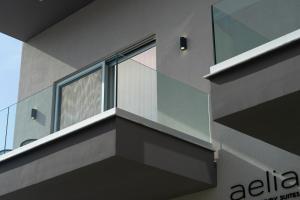 Fotografie z fotogalerie ubytování Aelia Seaside Luxury Suites v destinaci Néa Karváli