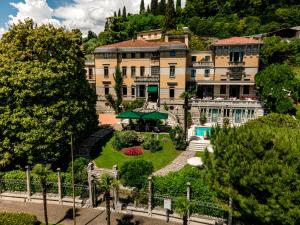 Giardino di Hotel Laurin