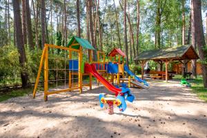 Detský kútik v ubytovaní Ośrodek Moje El Dorado - domki letniskowe + 28 fotografií