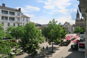 Photo de la galerie de l'établissement LE 50 luxury apartment, à Moulins