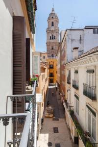 Photo de la galerie de l'établissement Holidays2Malaga Cathedral View, à Malaga