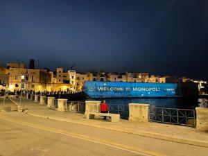 Fotografia z galérie ubytovania La Maison dello zio v destinácii Monopoli