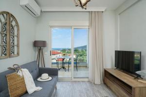 Gallery image of Mon Avis boutique hotel in Chrysi Ammoudia