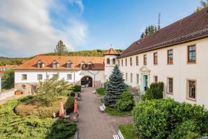 Imagen de la galería de Hotel Fröbelhof, en Bad Liebenstein