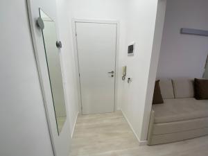 Posezení v ubytování B&B Casa Denittis