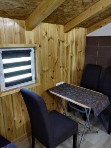 Area soggiorno di Guest House RG