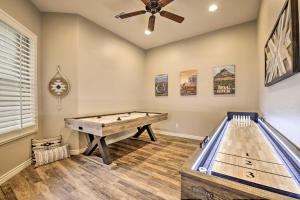 Stylish Goodyear Oasis with Game Room and Pool!