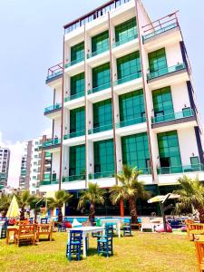 Fotografie z fotogalerie ubytování Luna Mare Resort Mersin v destinaci Mersin