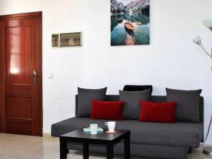 Posezení v ubytování SFJ Apartamento Arrecife