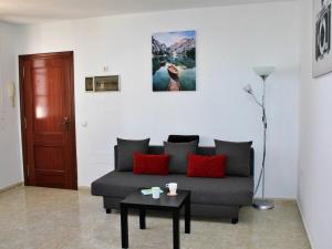 Posezení v ubytování SFJ Apartamento Arrecife