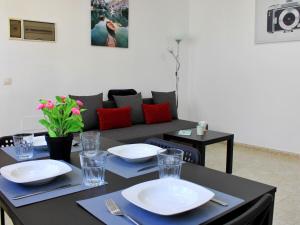 Posezení v ubytování SFJ Apartamento Arrecife