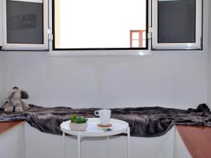 Posezení v ubytování SFJ Apartamento Arrecife