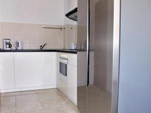 Kuchyň nebo kuchyňský kout v ubytování SFJ Apartamento Arrecife