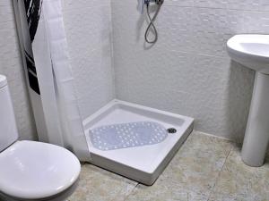 Koupelna v ubytování SFJ Apartamento Arrecife
