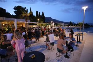 Hostia v ubytovaní Hygge Apartments top location Kaštel Lukšić / Split