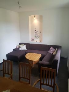 Posedenie v ubytovaní Ferienwohnung Gmünd