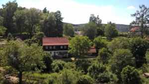 Gallery image of Pension Zschirnsteinbaude in Kleingießhübel