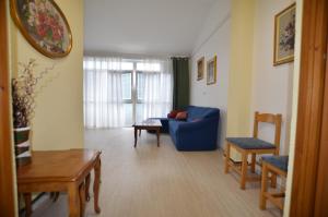 Posezení v ubytování Zminj Apartments