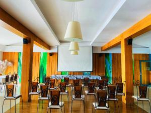 Restaurace v ubytování Hotel Active