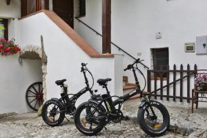 Foto dalla galleria di Il Ciavattone Bed and Bike a Sulmona