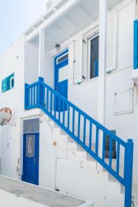 Fotografia z galérie ubytovania Mykonos Vibes Downtown Townhouse v destinácii Mykonos (mesto)