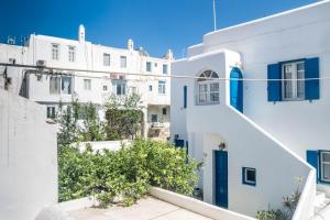 Zdjęcie z galerii obiektu Mykonos Vibes Downtown Townhouse w mieście Mykonos