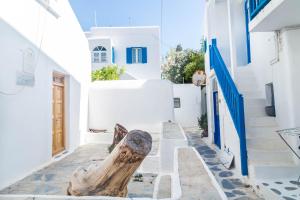 Zdjęcie z galerii obiektu Mykonos Vibes Downtown Townhouse w mieście Mykonos