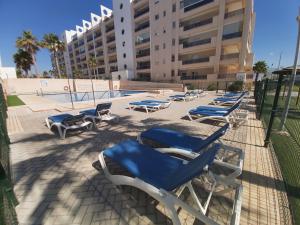 Zdjęcie z galerii obiektu MAR & SAL Roquetas de Mar playa de las Salinas w mieście Roquetas de Mar