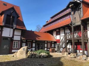 Foto de la galería de Pension Hansehof en Salzwedel