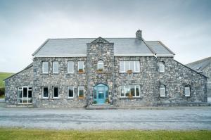 Edificio in cui si trova il bed & breakfast