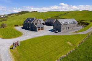 Paesaggio naturale nelle vicinanze del bed & breakfast