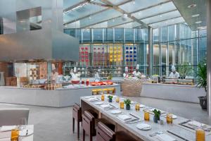 Gallery image of Mandarin Oriental Pudong, Shanghai in Shanghai